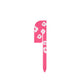 Denim Tears Rhinestone Cotton Wreath Durag Pink