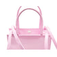 TELFAR Small Shopping Bag | Bubblegum Patent