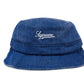 SUPREME DENIM CRUSHER- ROYAL HAT