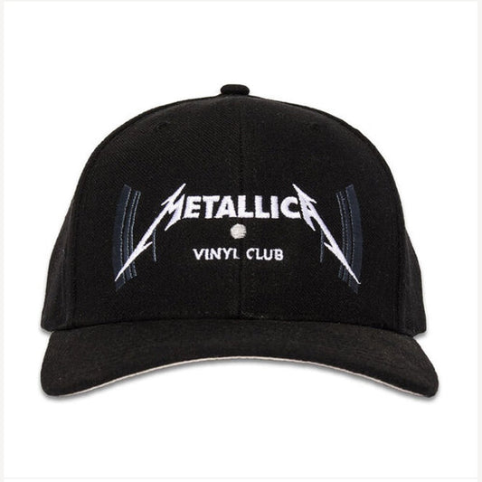 Metallica “VINYL CLUB” Hat