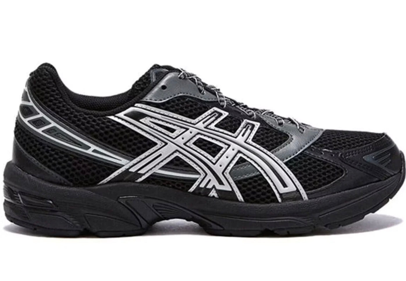ASICS Gel-1130 Black Glacier Grey