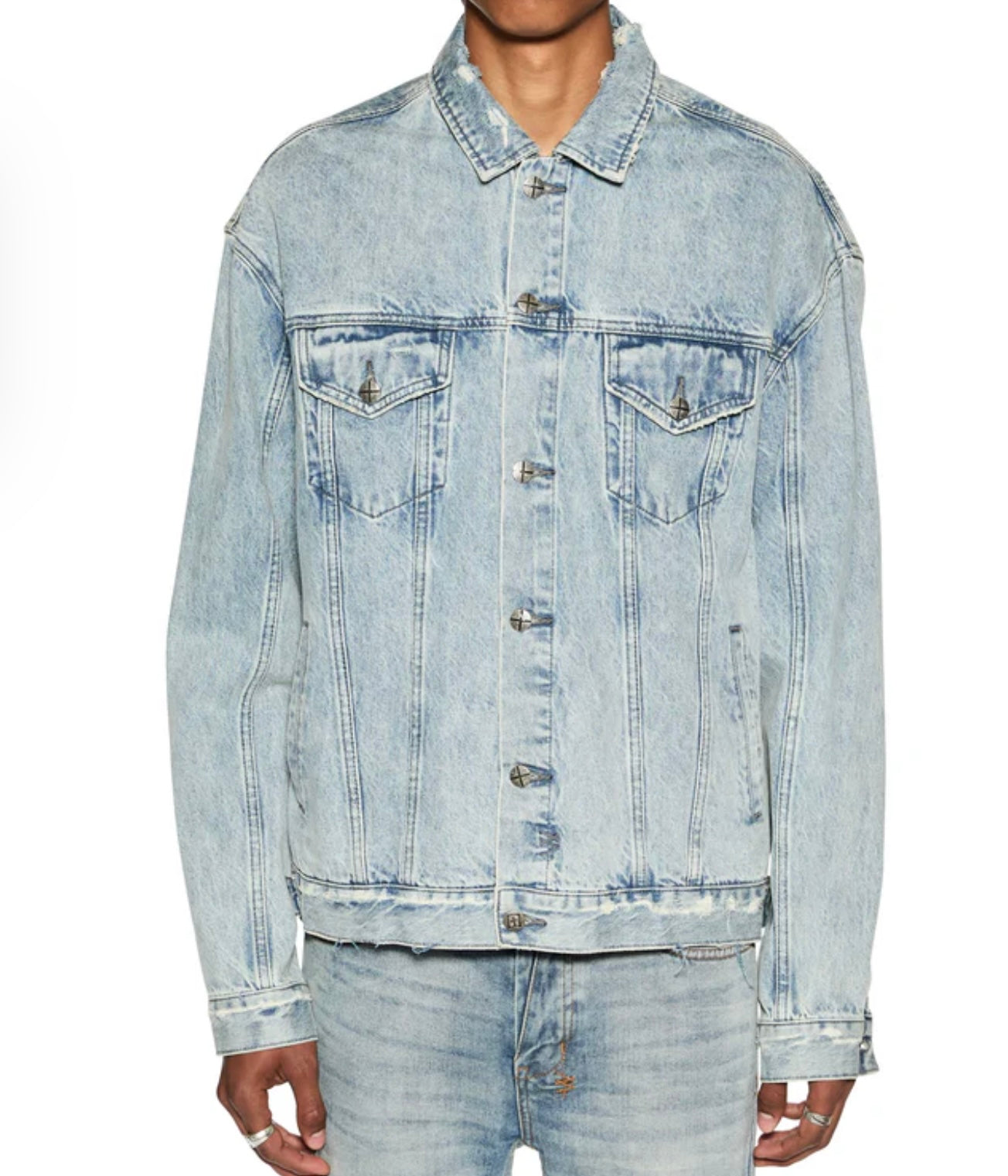 Ksubi Oh G Jacket Acid Trip Trash