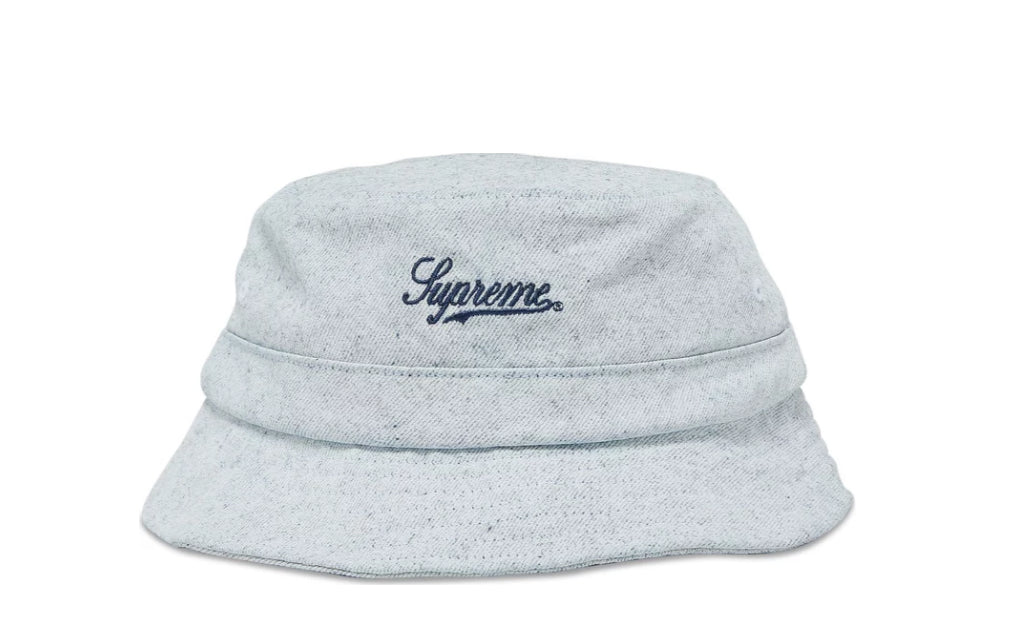 SUPREME DENIM CRUSHER-WHITE