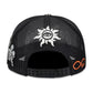 GODSPEED Forever Premium Leather Trucker Hat