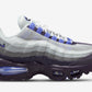 W NIKE AIR MAX 95 BIG BUBBLE GREY-PURPLE