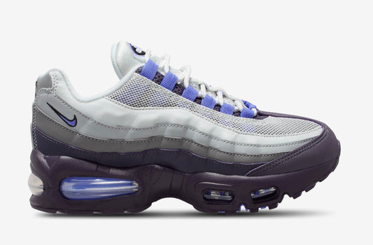 W NIKE AIR MAX 95 BIG BUBBLE GREY-PURPLE
