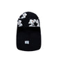 Denim Tears Rhinestone Cotton Wreath Durag Black