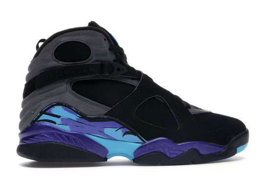 Jordan 8 Retro Aqua