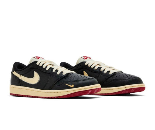 NIGEL SYLVESTER X JORDAN 1 LOW OG 'BETTER WITH TIME’