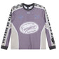 Ksubi Garage Ls Moto Jersey Moss Black