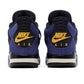 Jordan 4 Retro ‘Lakers’
