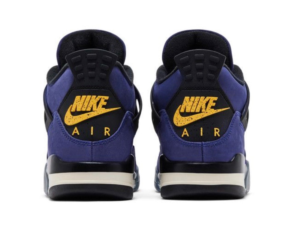 Jordan 4 Retro ‘Lakers’