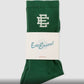 ERIC EMANUEL GREEN SOCKS