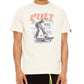 Cult Short Sleeve Crew Neck Tee “LSD”