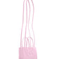 TELFAR Small Shopping Bag | Bubblegum Patent