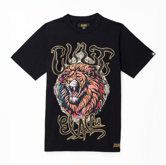 CULT X EL ALFA CREW NECK T-SHIRT