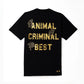 CULT X EL ALFA CREW NECK T-SHIRT