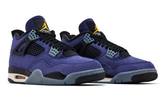 Jordan 4 Retro ‘Lakers’