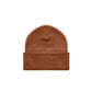 TELFAR. Embroidered Beanie - Tan