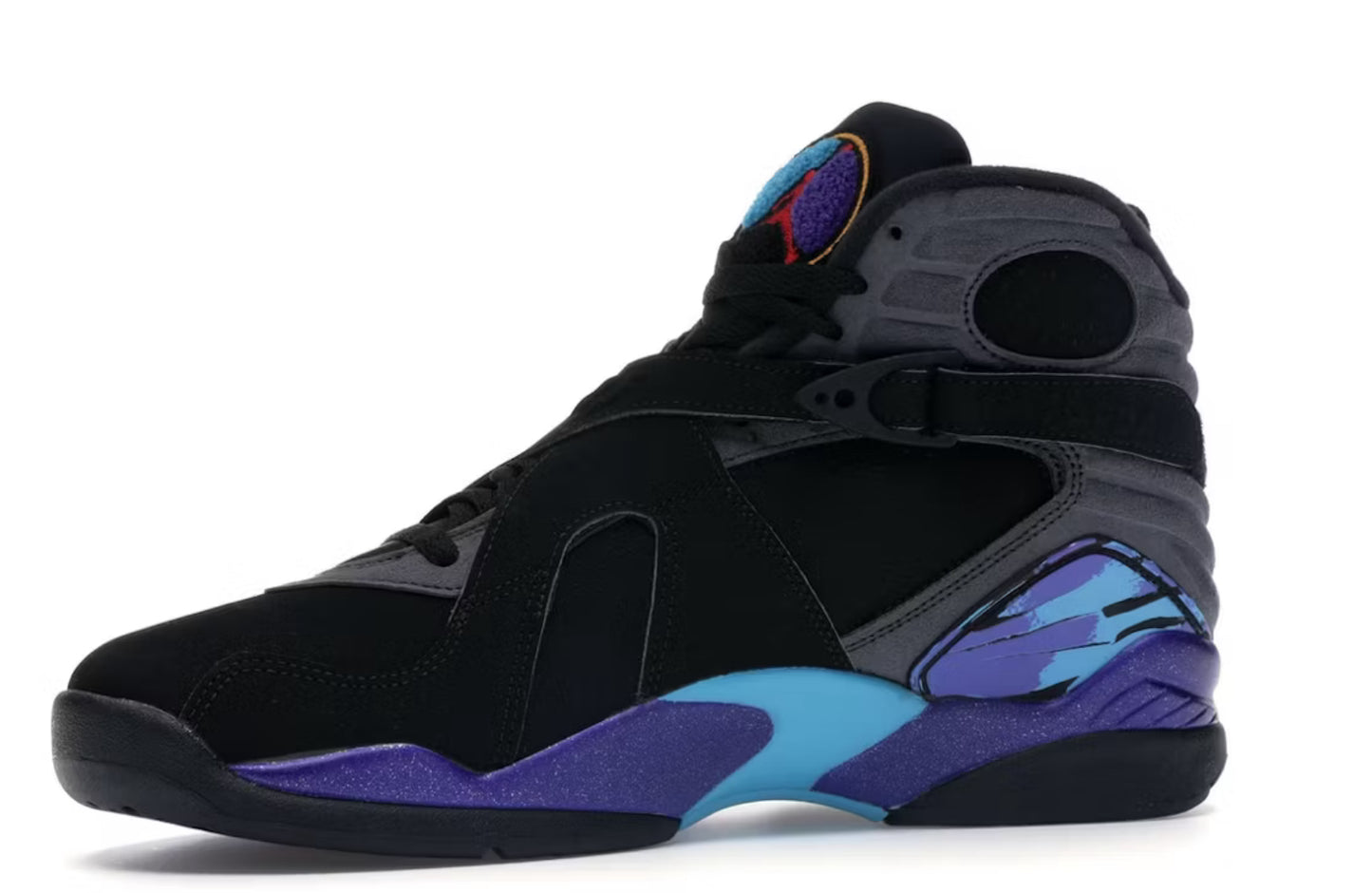 Air Jordan 8 Retro Aqua