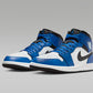 JORDAN 1 MID GAME ROYAL