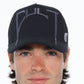 CULT ARCH LOGO MESH BACK TRUCKER HAT