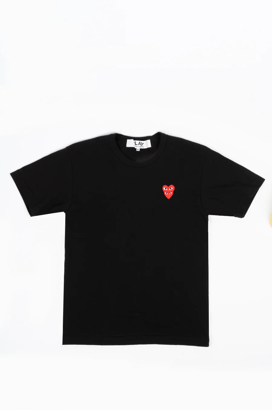 CDG Black Tee