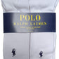 Polo RL High White Socks