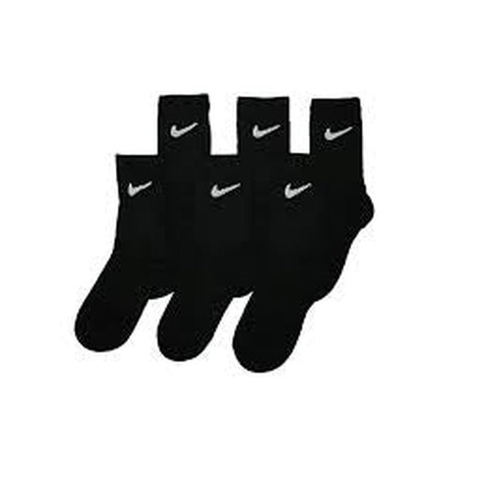 Nike Kids High Black Socks