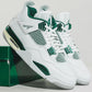 AIR JORDAN 4 RETRO OXIDIZED GREEN