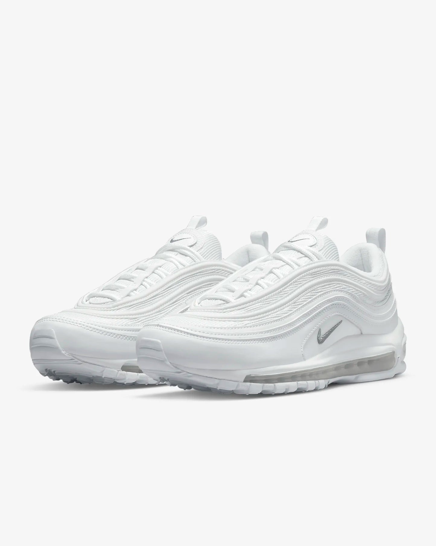 NIKE AIR MAX 97 WHITE/GREY