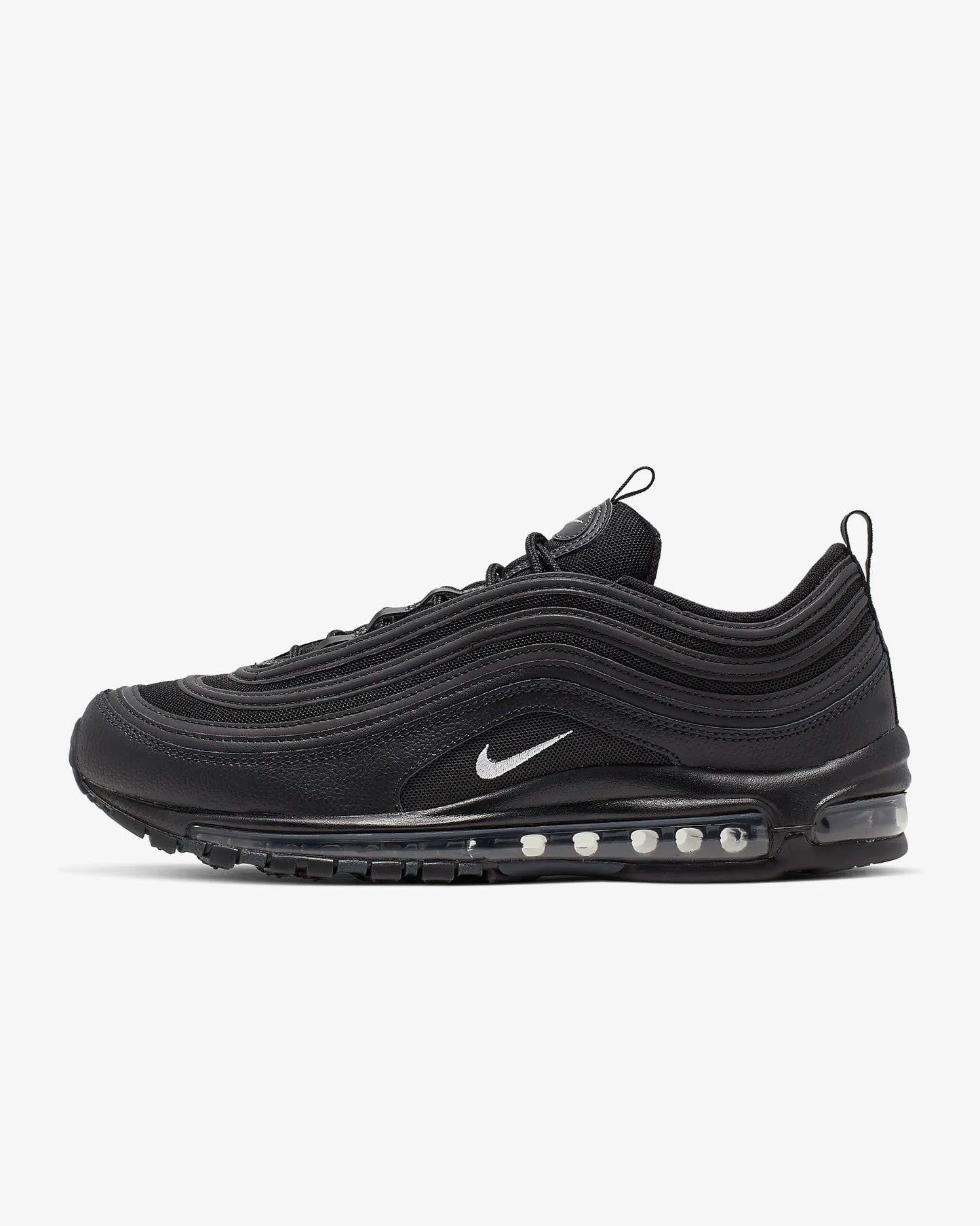 NIKE AIR MAX 97 BLACK/WHITE