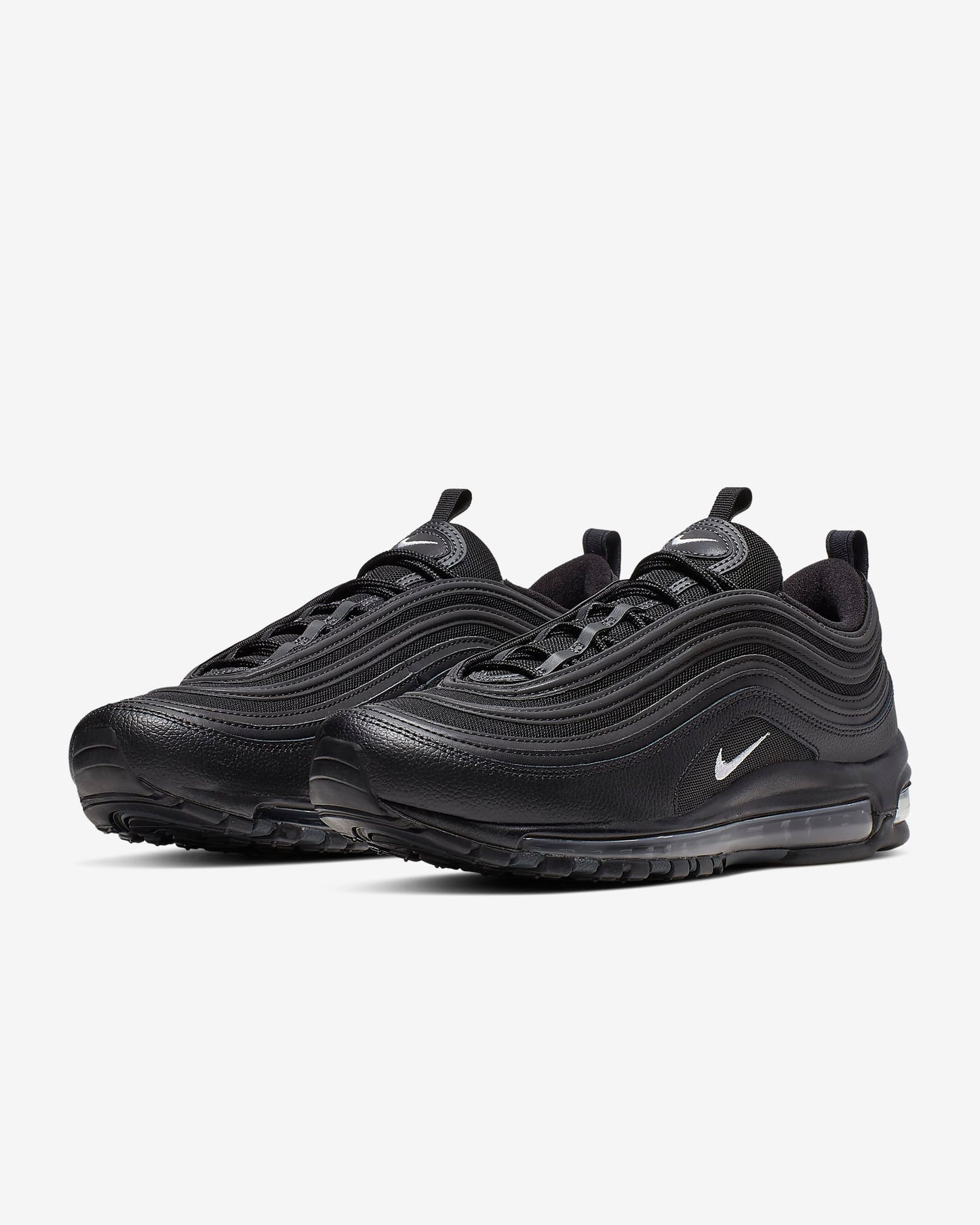 NIKE AIR MAX 97 BLACK/WHITE