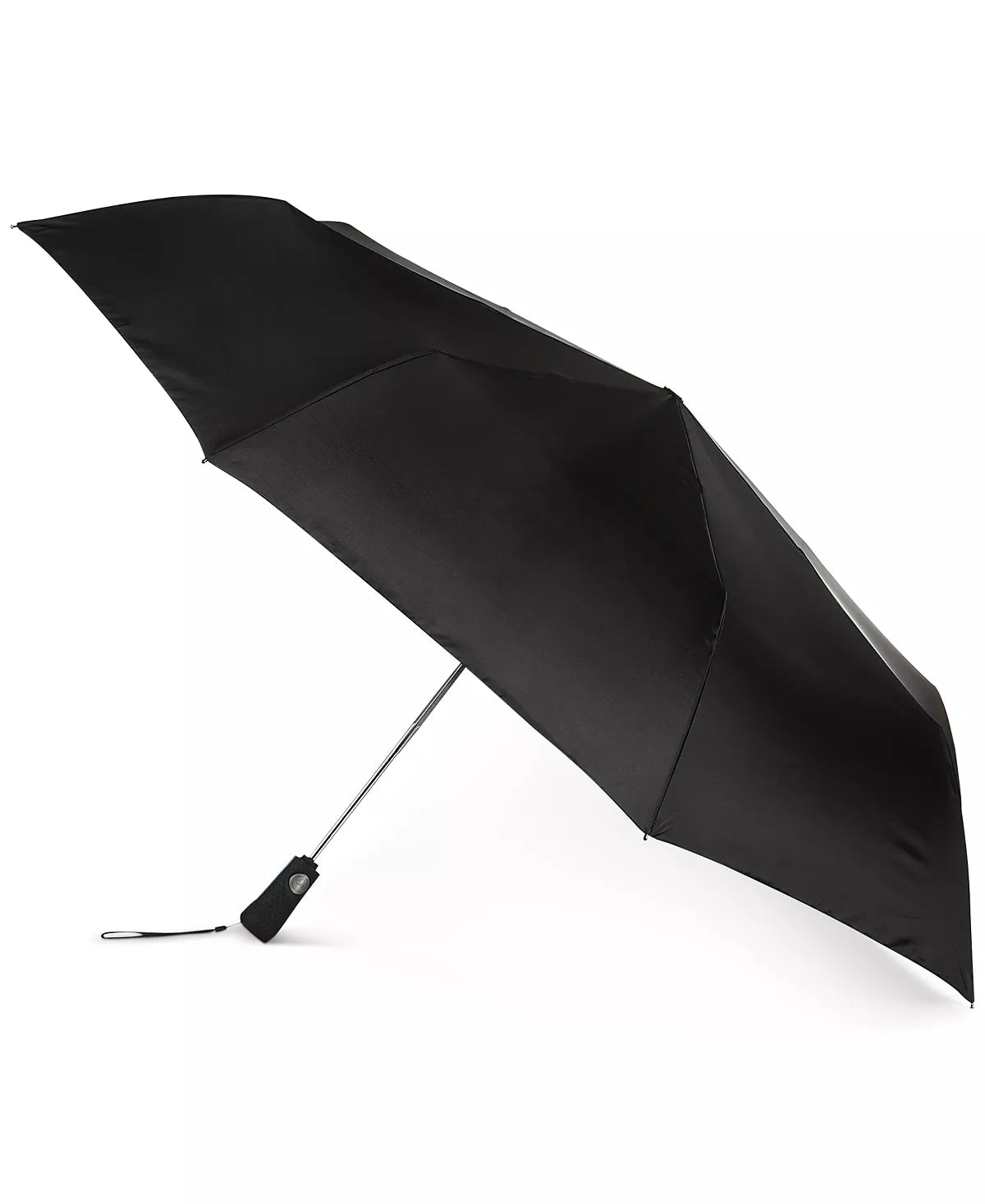 TOTES BLACK UMBRELLA