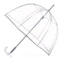 TOTES CLEAR BUBBLE UMBRELLA