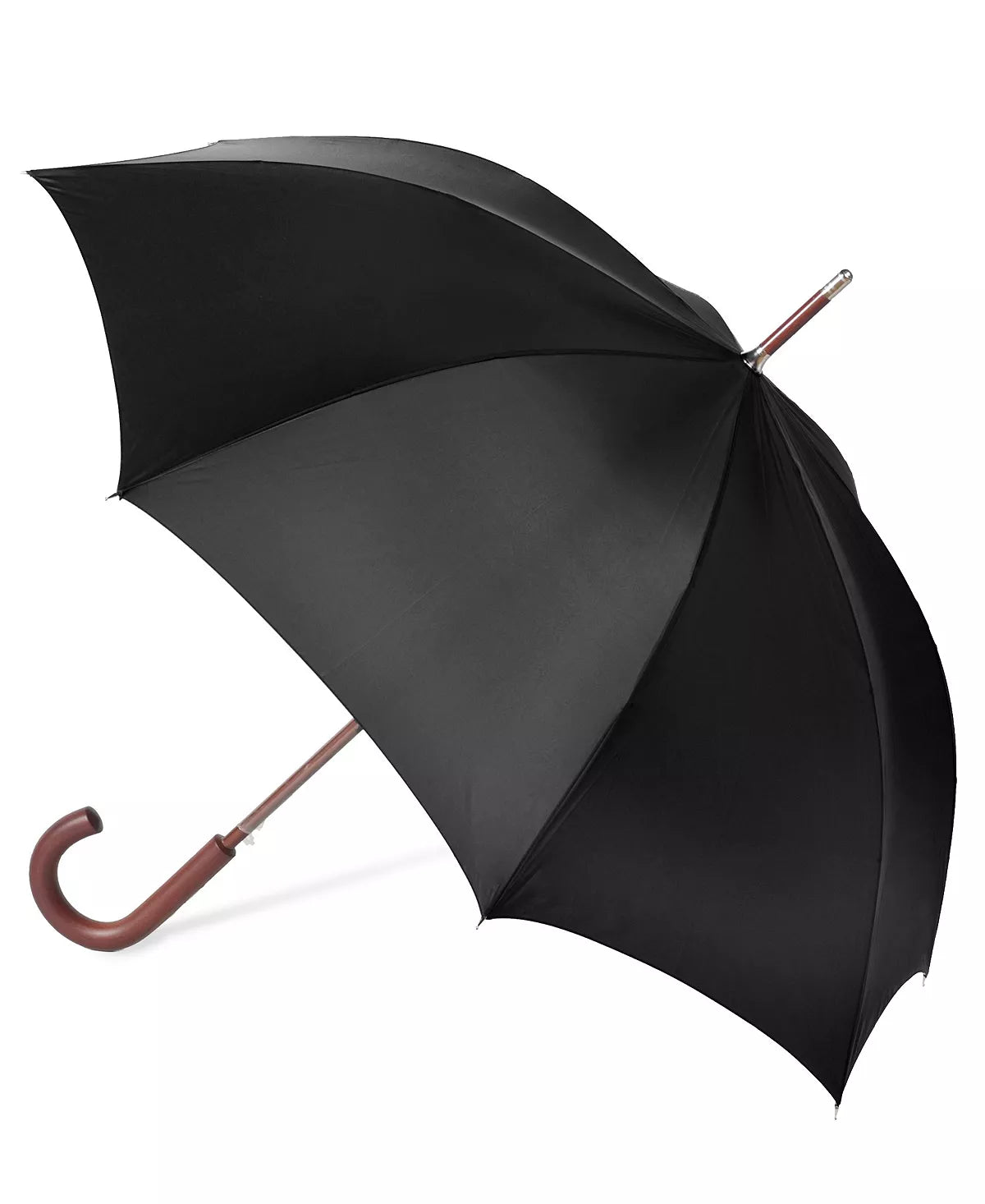 TOTES BLACK UMBRELLA