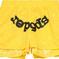 Sp5der Logo Short Yellow