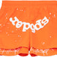 Sp5der Logo Short Orange