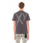 CULT SHORT SLEEVE CREW NECK TEE "XX" IN CHARCOAL