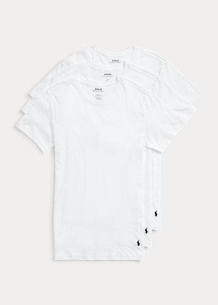 Polo T-Shirts (White)