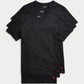 Polo T-Shirt (Black)