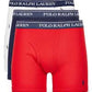 Polo boxers (W,B,R)