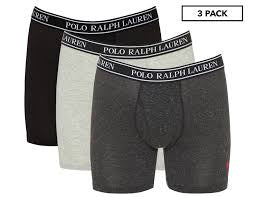 Polo Boxers (G,DG,B)