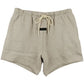 Essentials Shorts Heather Grey