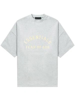 Essentials Shirt Heather Grey