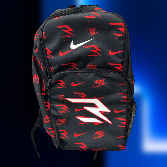 Nike Backpack (Blk,Red,White)