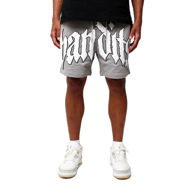 BANDITS EGO SWEATSHORT GREY