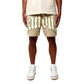 BANDITS EGO SWEATSHORT BEIGE