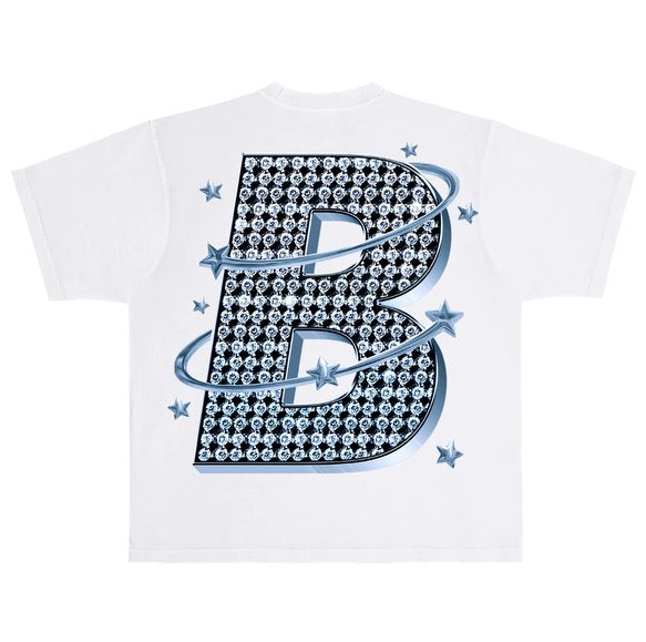 BANDITS VVS S/S TEE BLUE