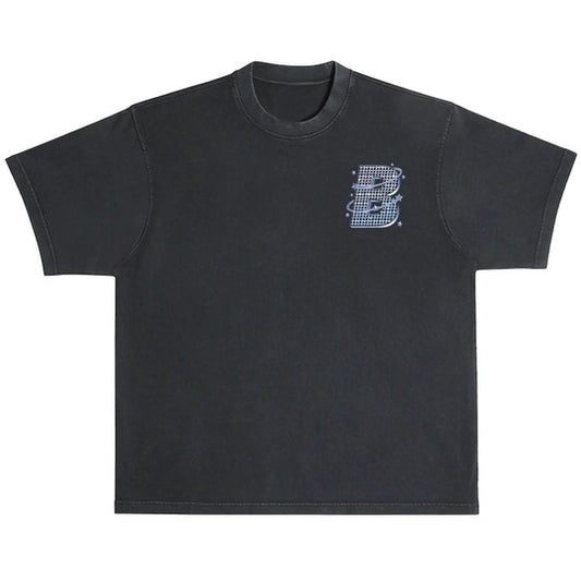 BANDITS VVS S/S TEE BLUE